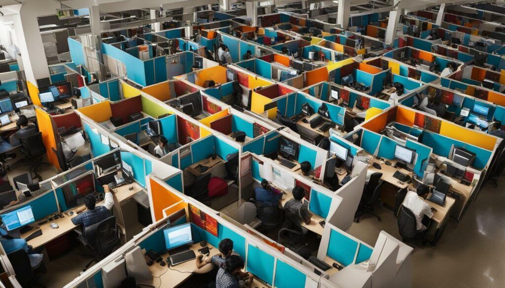 Offshore Call Centers in India Offshore Call Centers in India