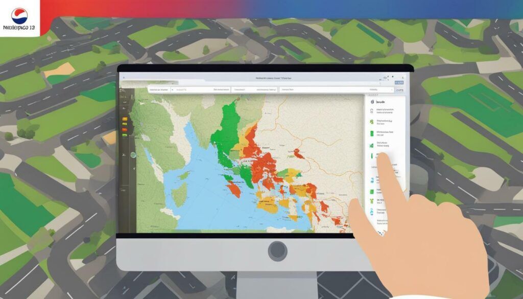 Entering the Area Code for Specific Regions