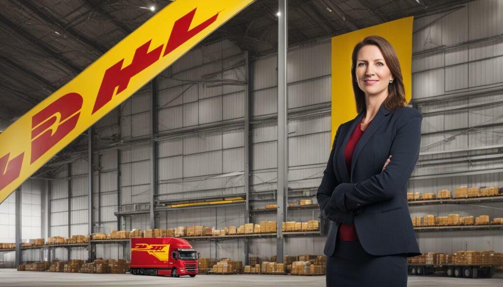 Melanie Kreis - Achieving Record Revenue at DHL Group