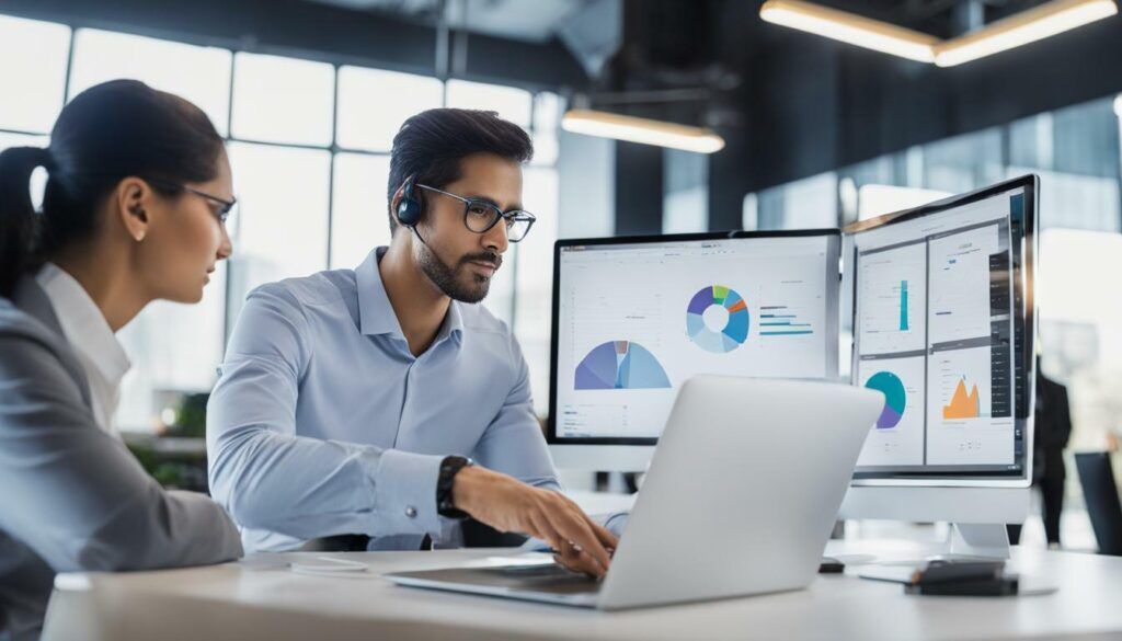 Ringflow advanced features