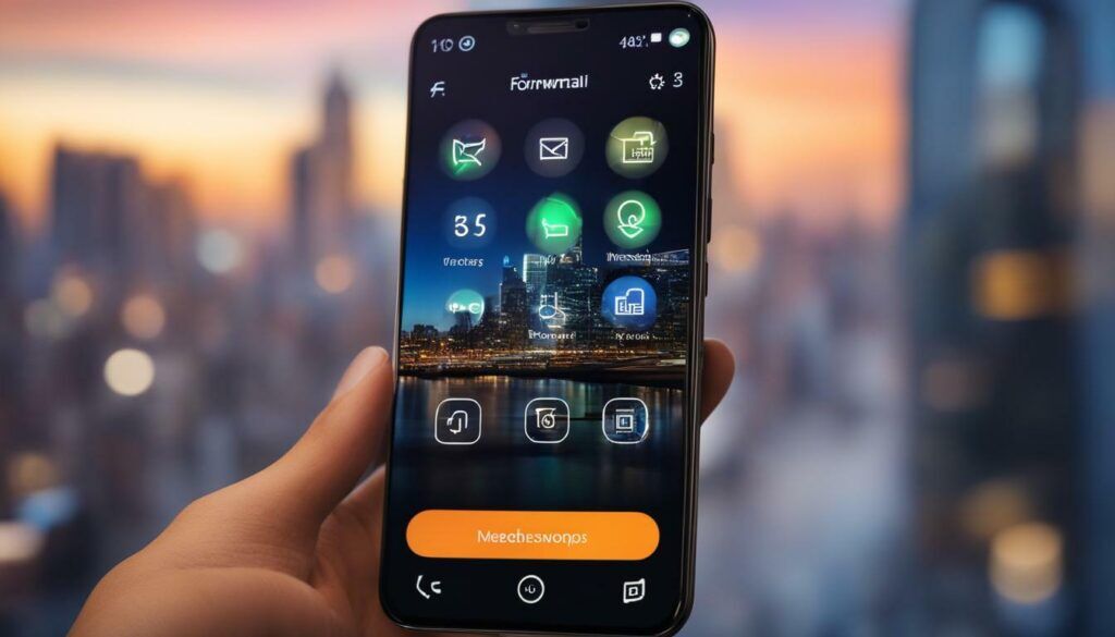 advanced call forwarding features