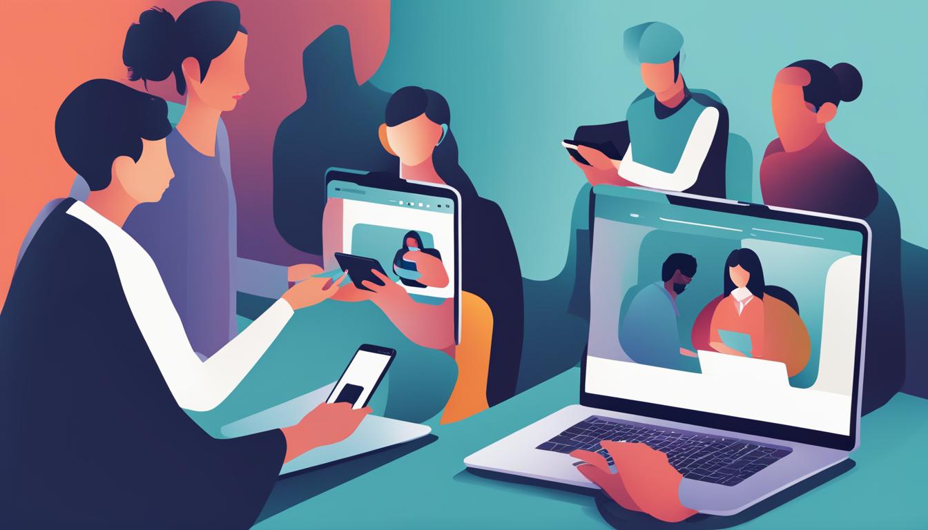 benefits of online communication