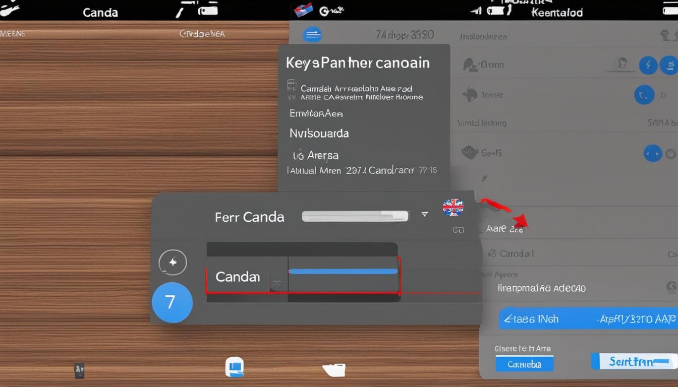 canada area code for textnow