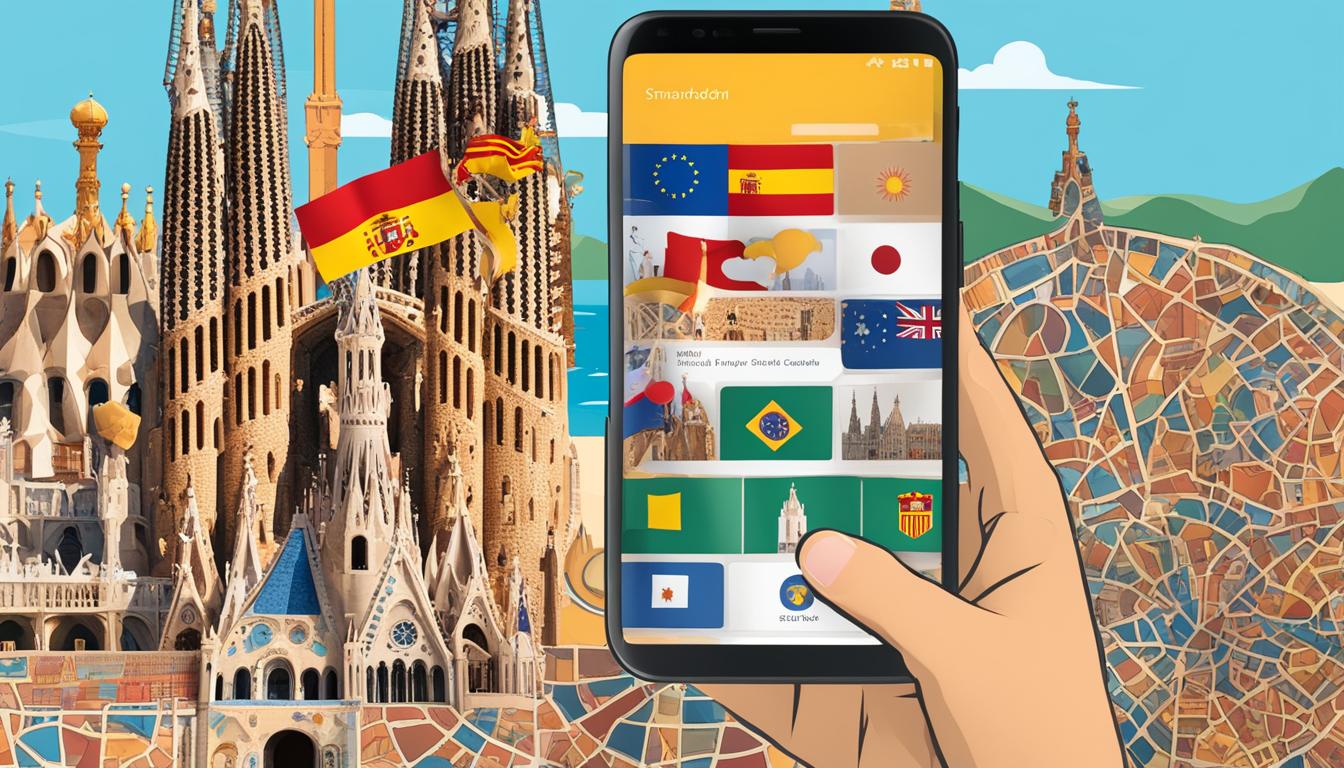 free spain phone number