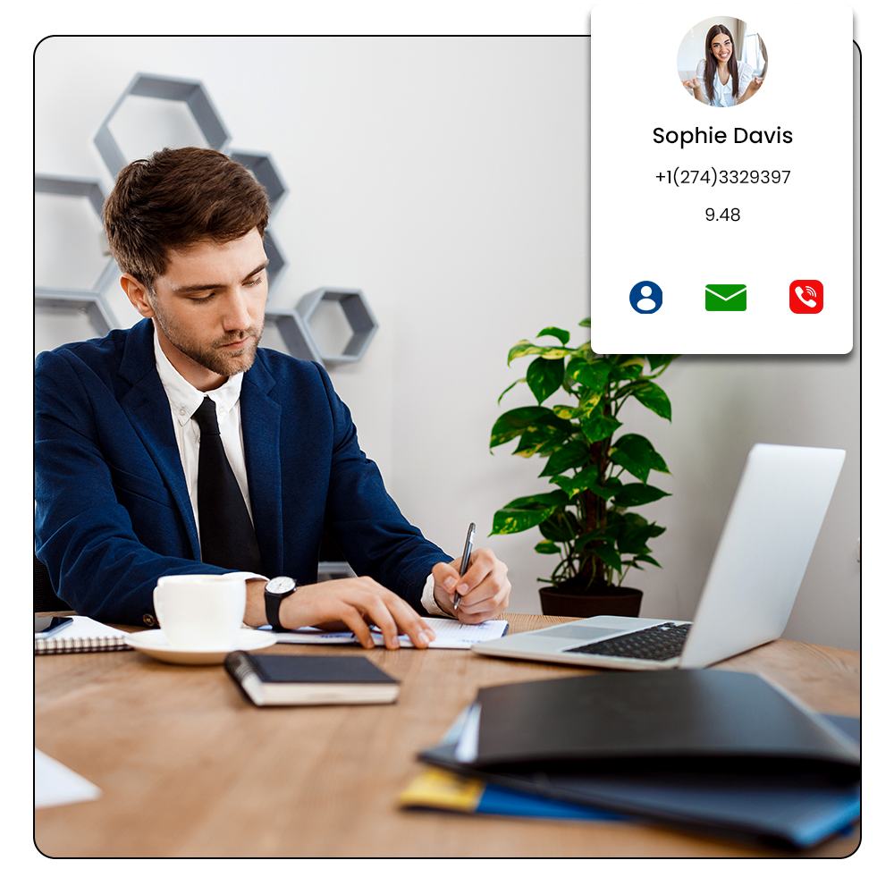 Call forwarding and small business phone number