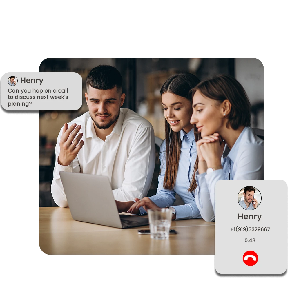 Call forwarding and small business