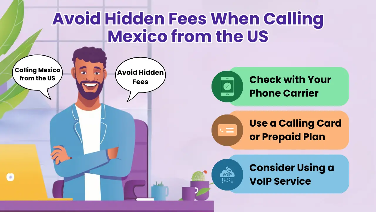 Avoid Hidden Fees When Calling Mexico from the US