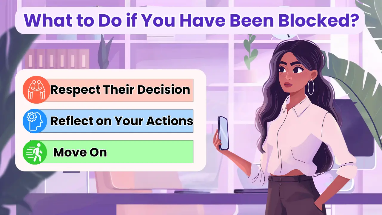 What to Do if You Have Been Blocked?