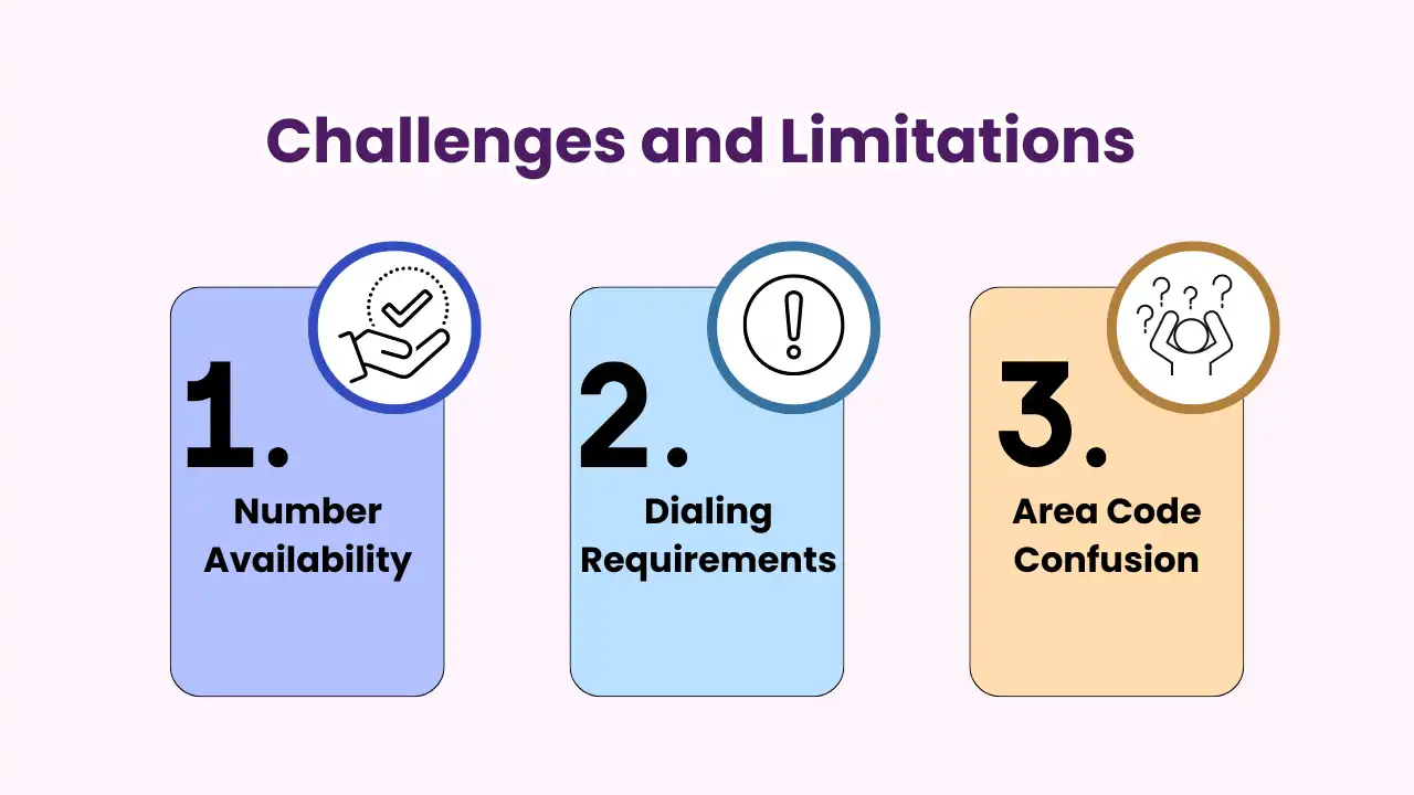 Challenges and Limitations Number