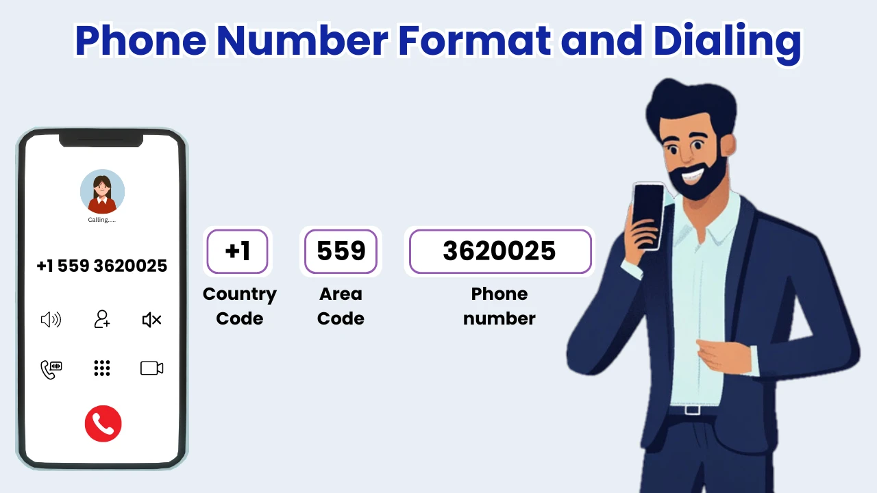 Phone Number Format and Dialing (1)