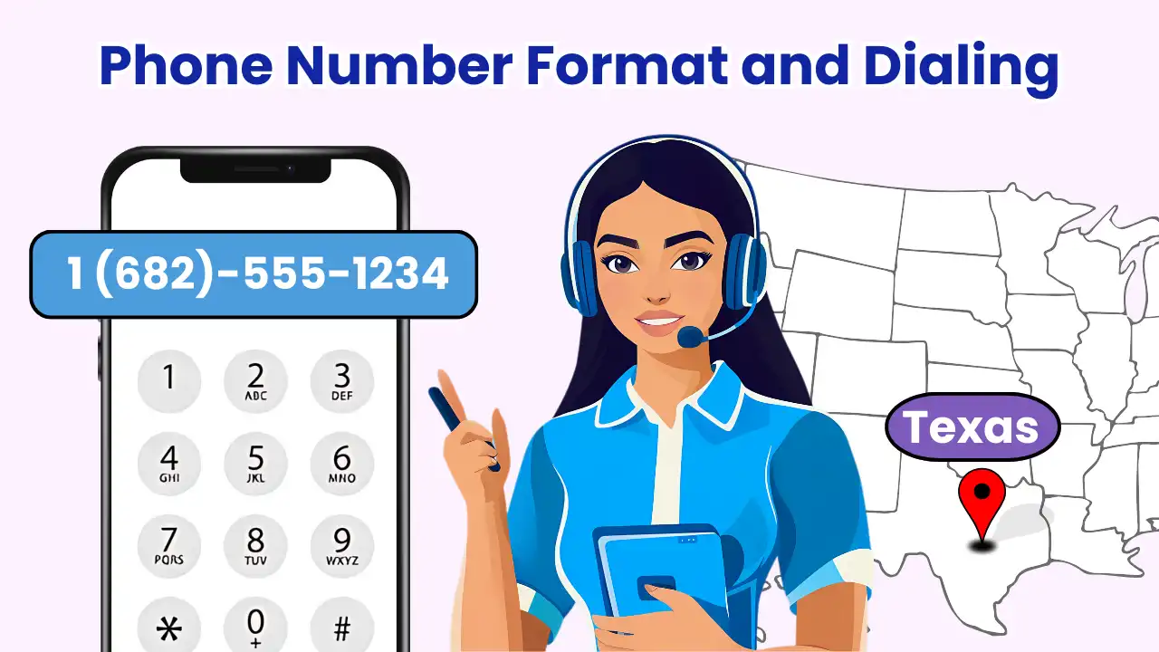 Phone Number Format and Dialing