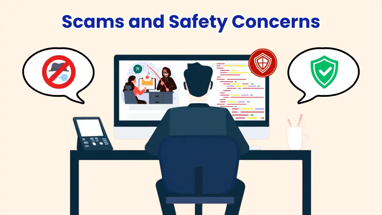 Scams and Safety Concerns