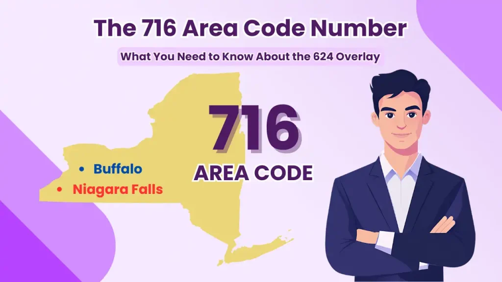 716 area code
