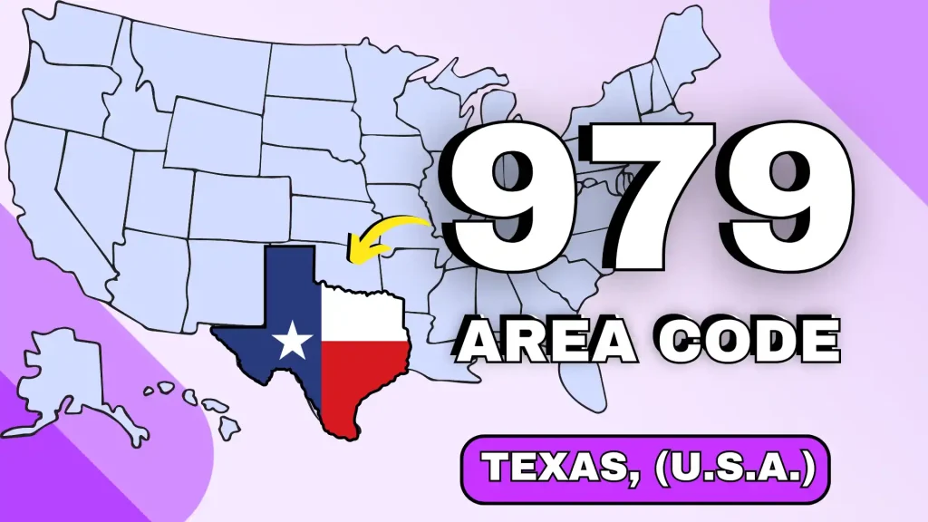 979 area code