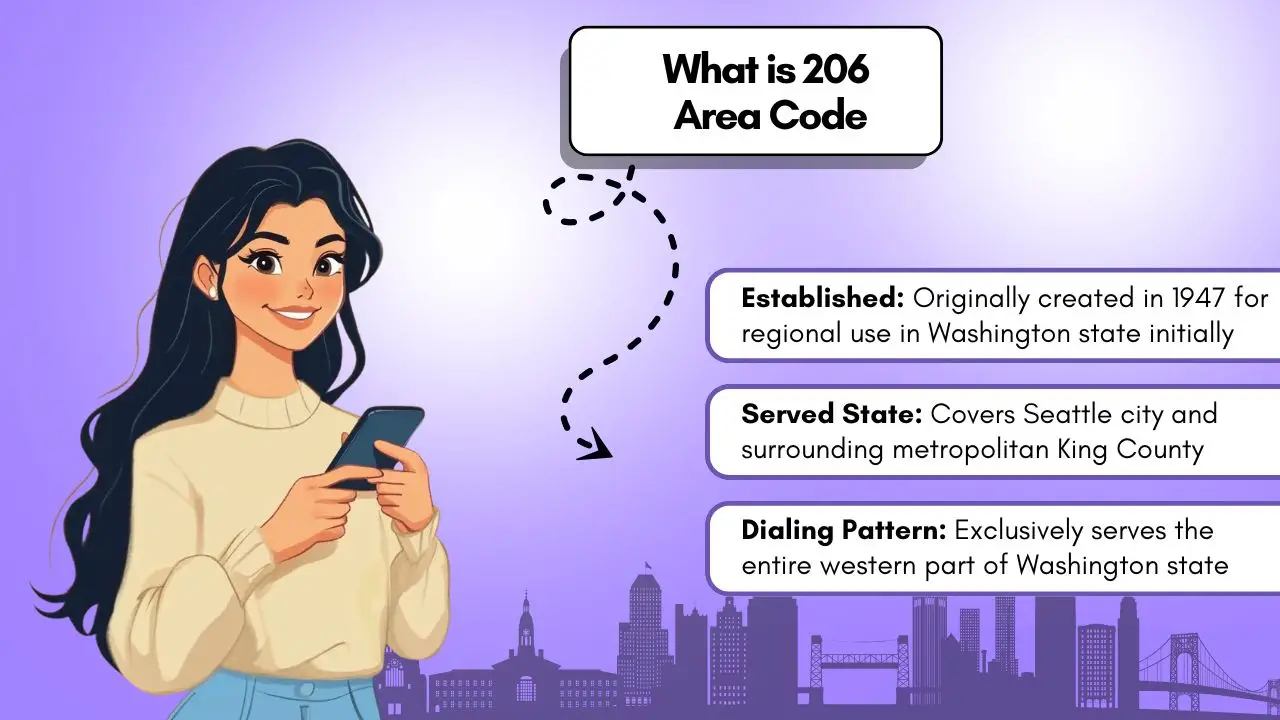 What is 206 Area Code (1)