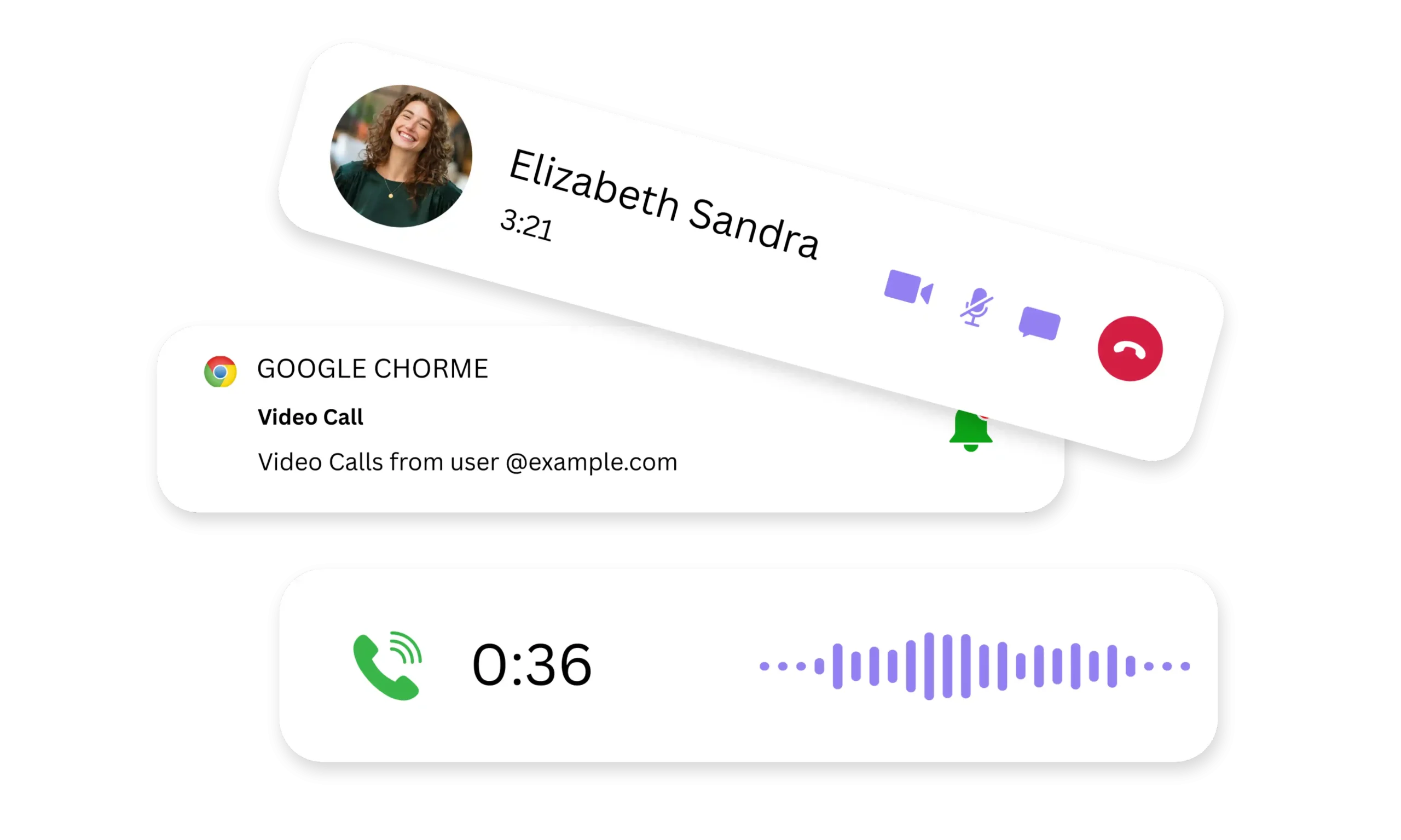 high quality video calls