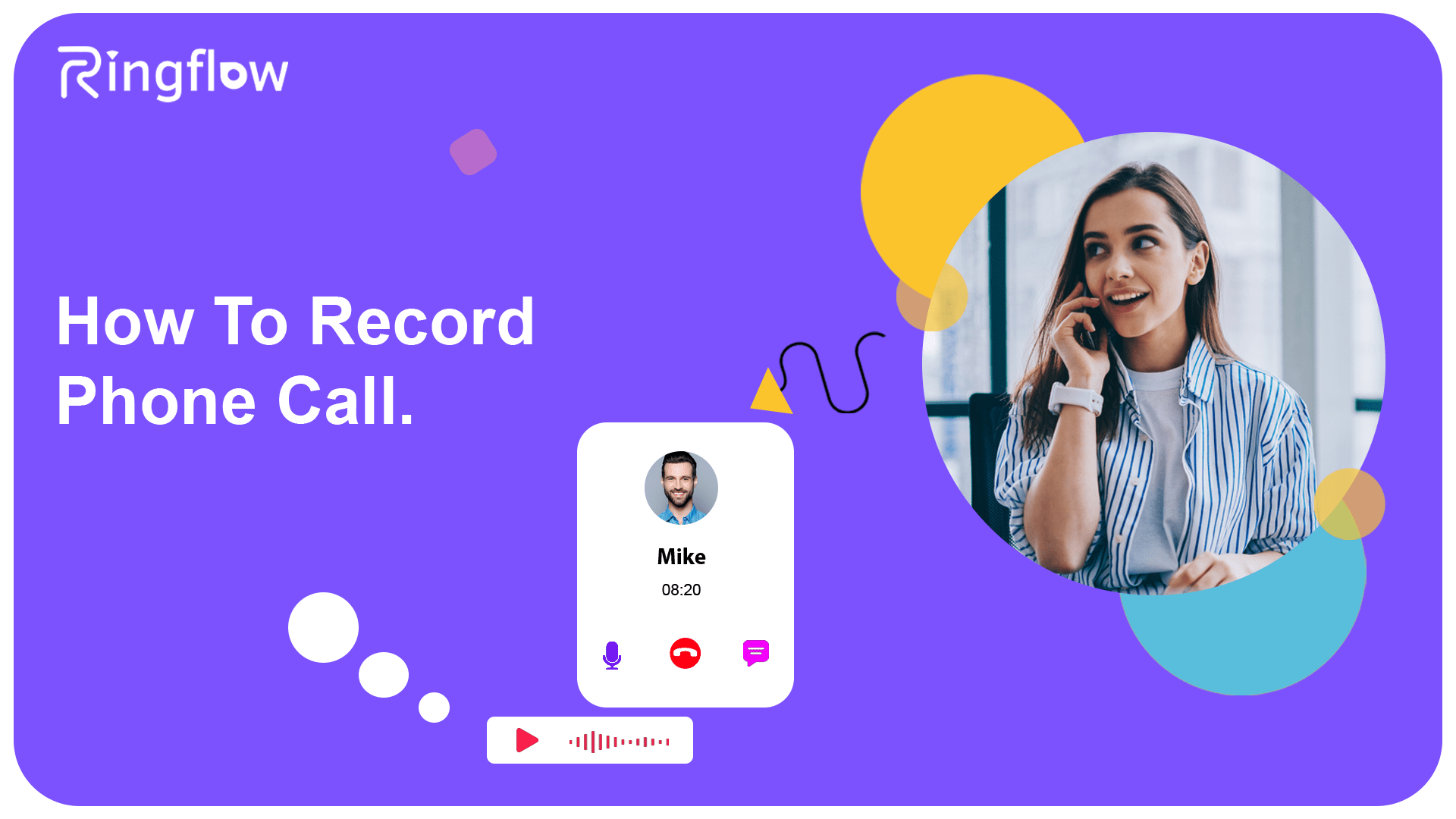 how to record phone call
