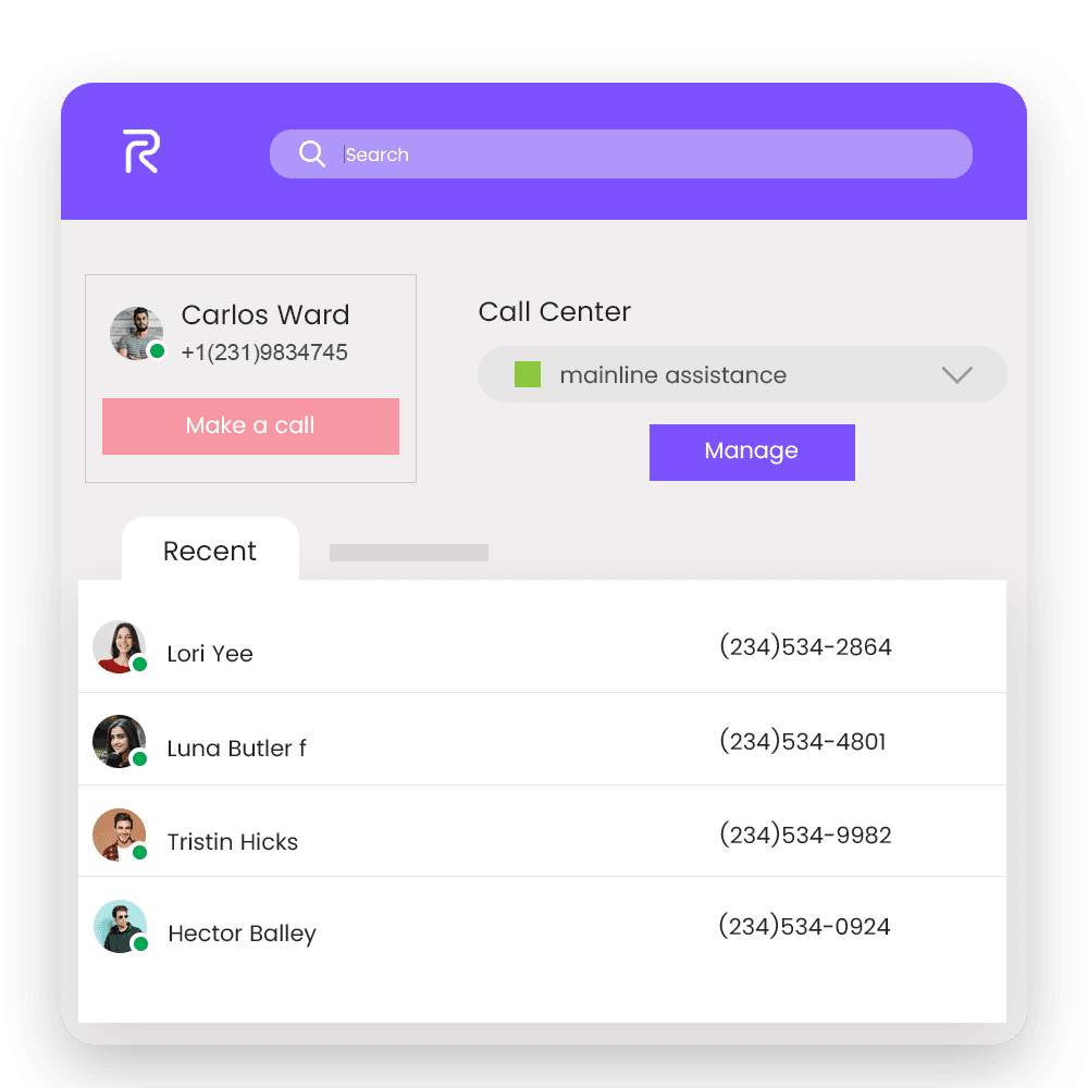 Law Office Phone System