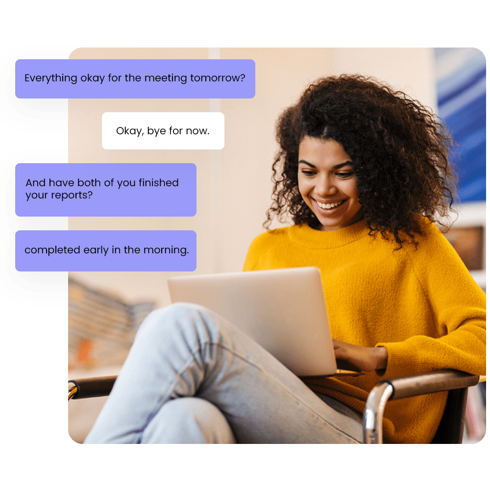 contact center ai and Free Online Meeting