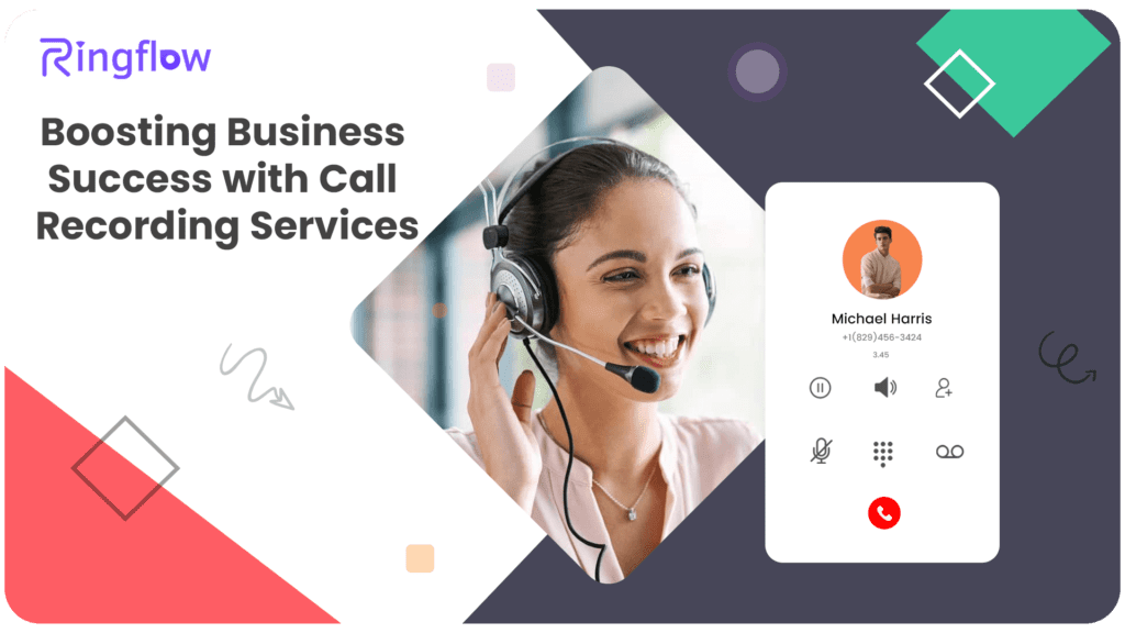 Boosting Business Success with Call Recording Services