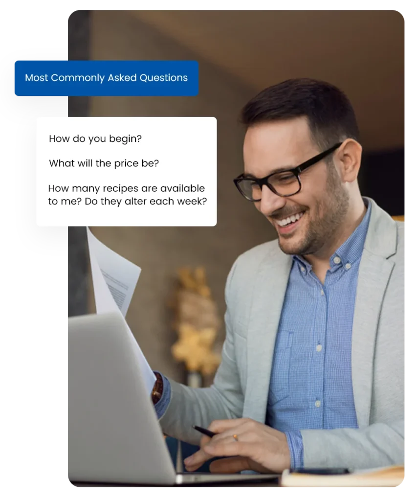 Conversational AI Bot