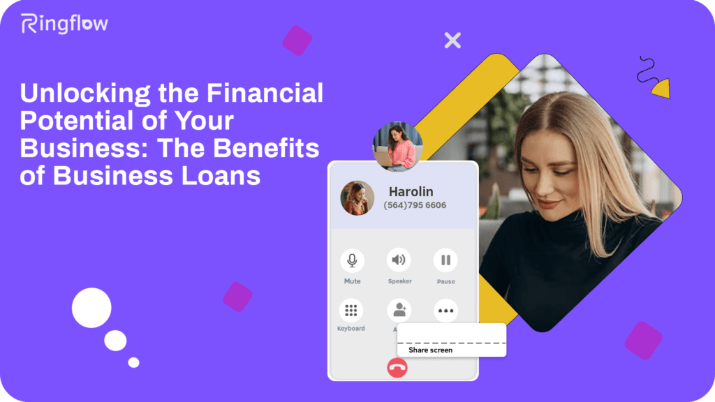 Unlocking the Financial Potential of Your Business: The Benefits of Business Loans