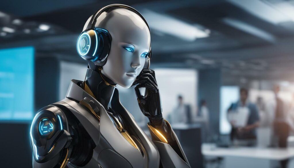 AI for 24/7 customer service AI for 24/7 customer service