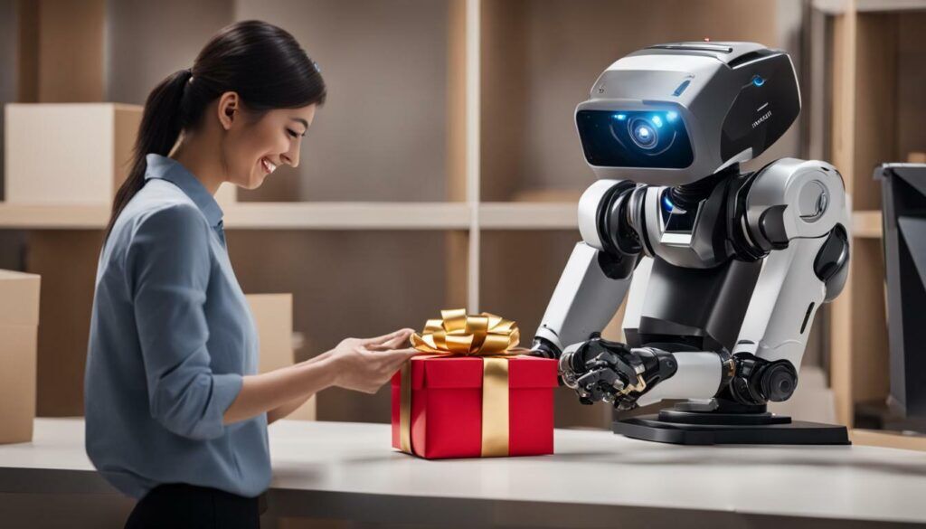 AI in Customer Service AI in Customer Service