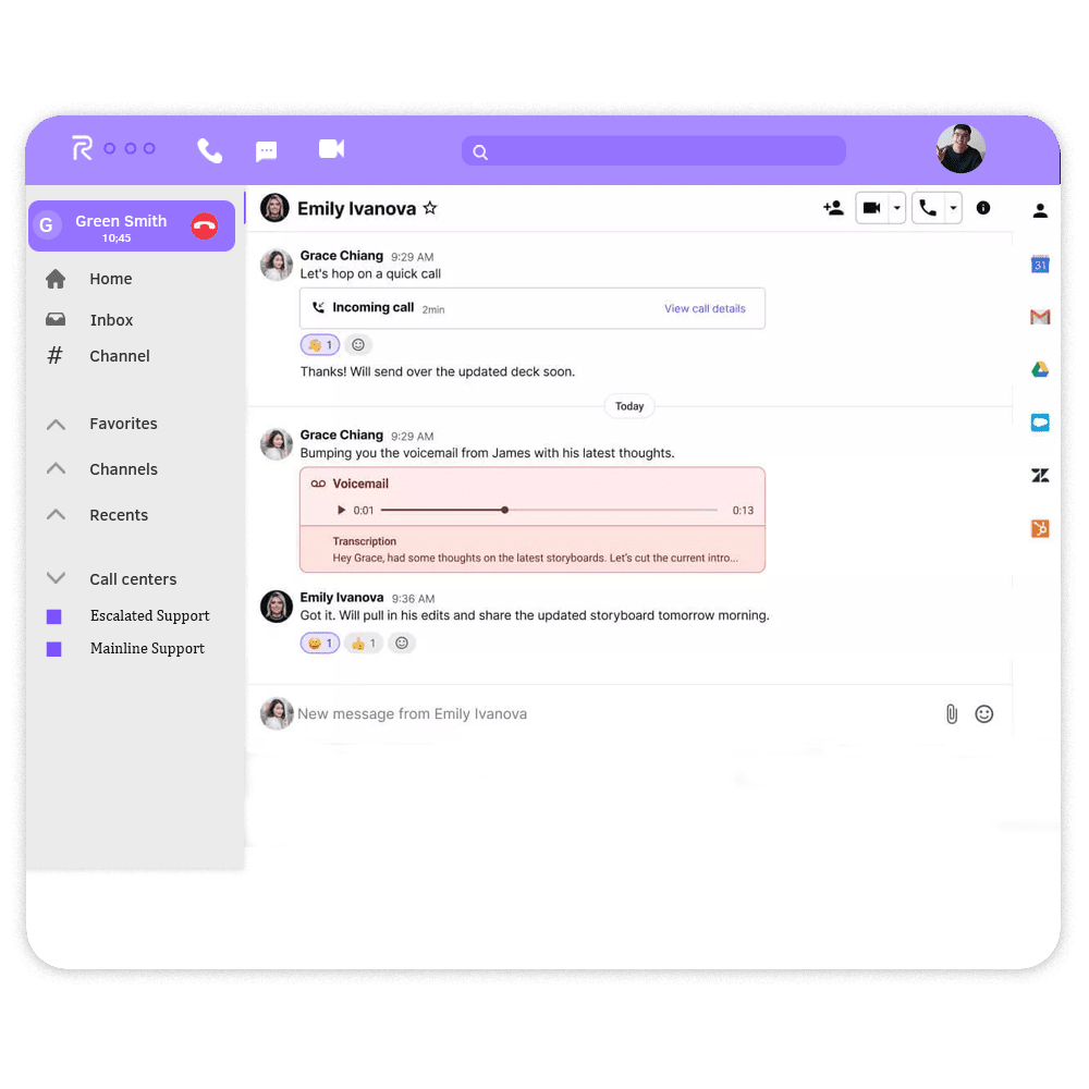 Get rid of dead voicemails