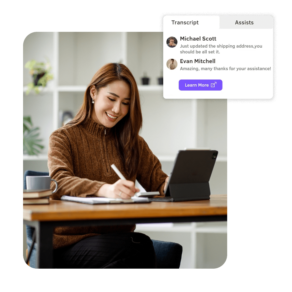 How can call transfers be used in your company