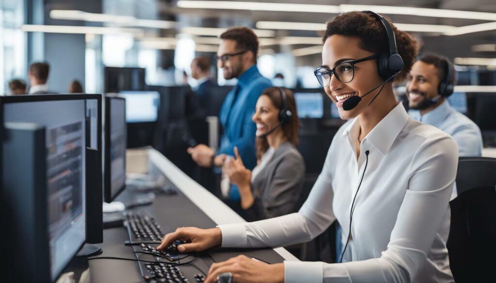 Optimize Contact Center Performance with Ringflow