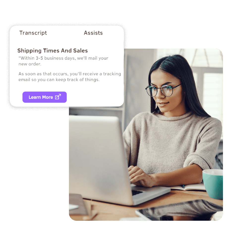 Pick calls from literally anywhere