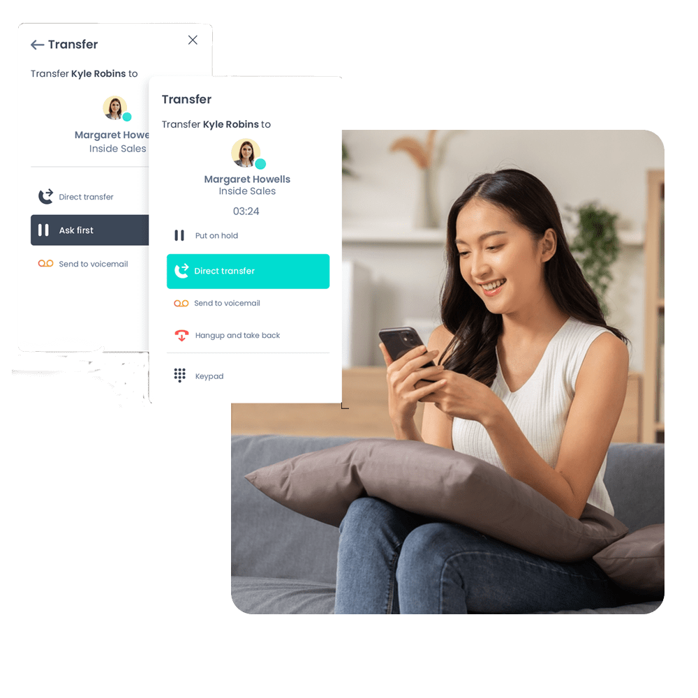 Understanding Call Transfer