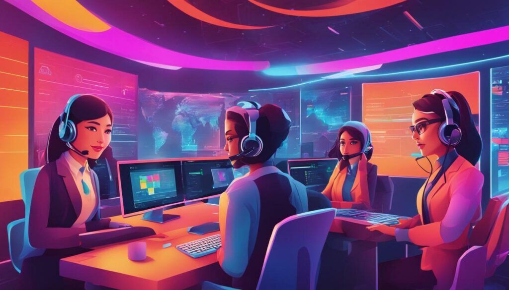 companies using ai in customer service companies using ai in customer service