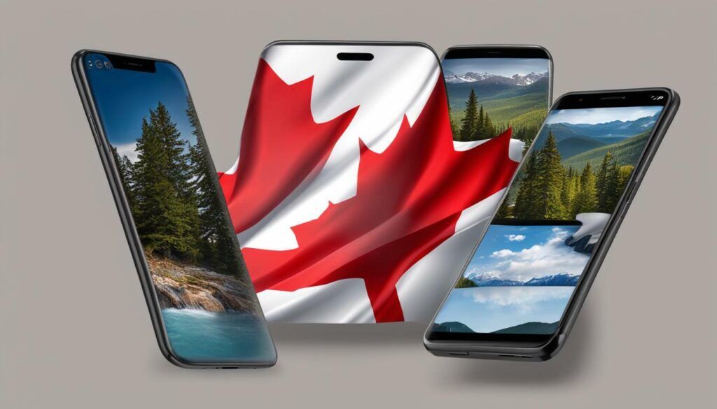 virtual number Canada