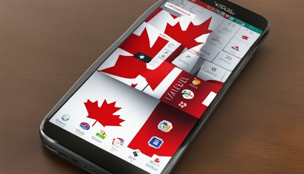 virtual number Canada