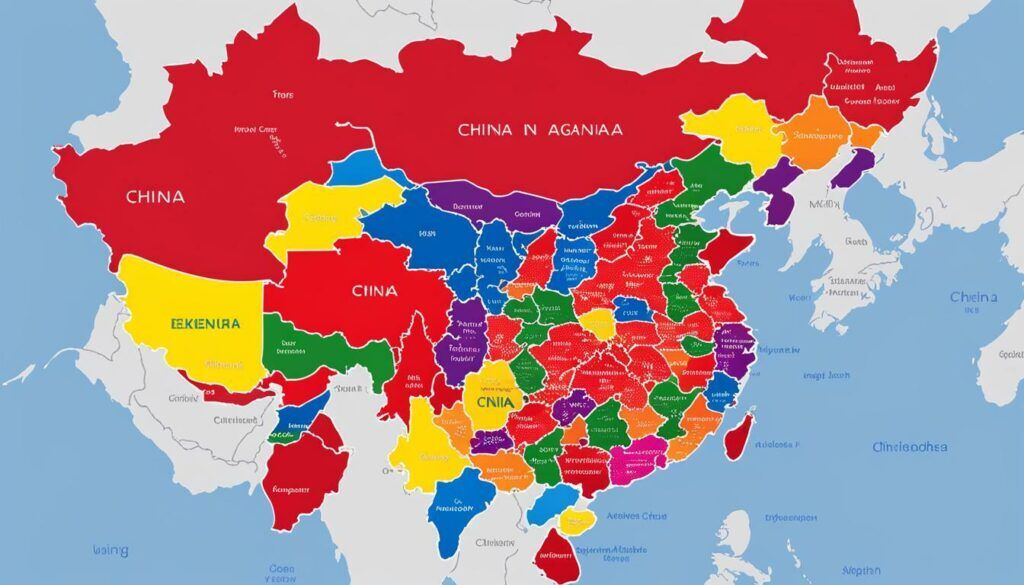 Area Codes in Major Chinese Cities Area Codes in Major Chinese Cities