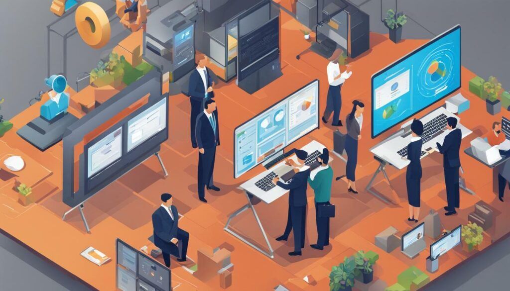 Customizable and Integrated - Ringflow Fits Your Business Needs