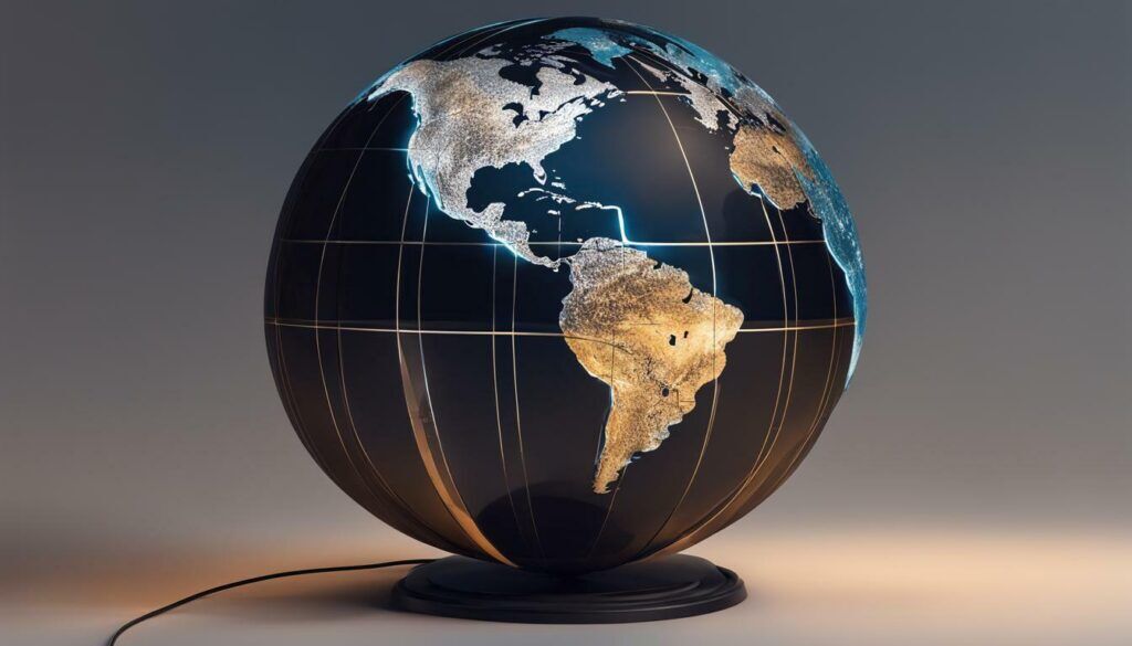 Global voice phone number