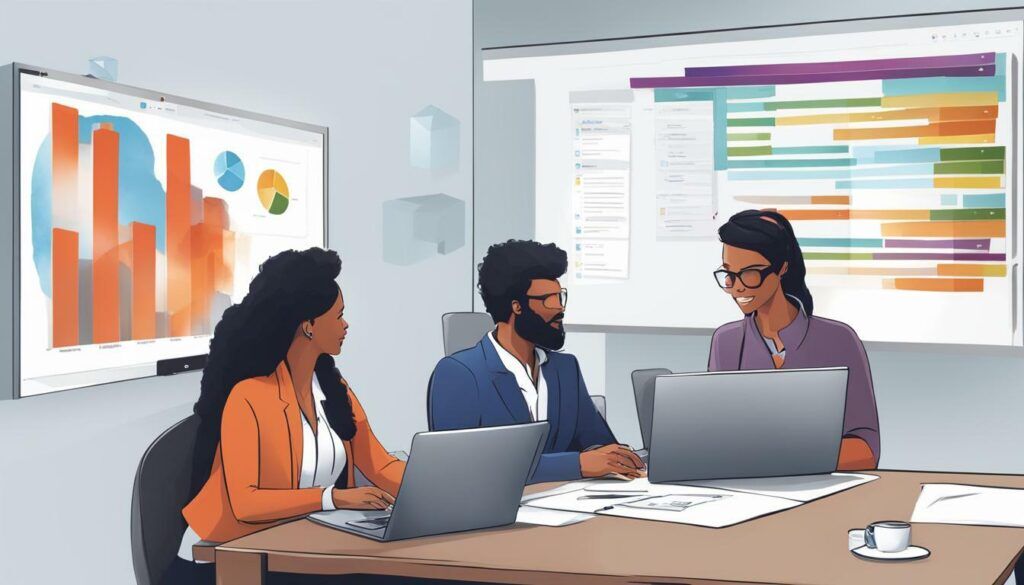 cloud-based collaboration tool