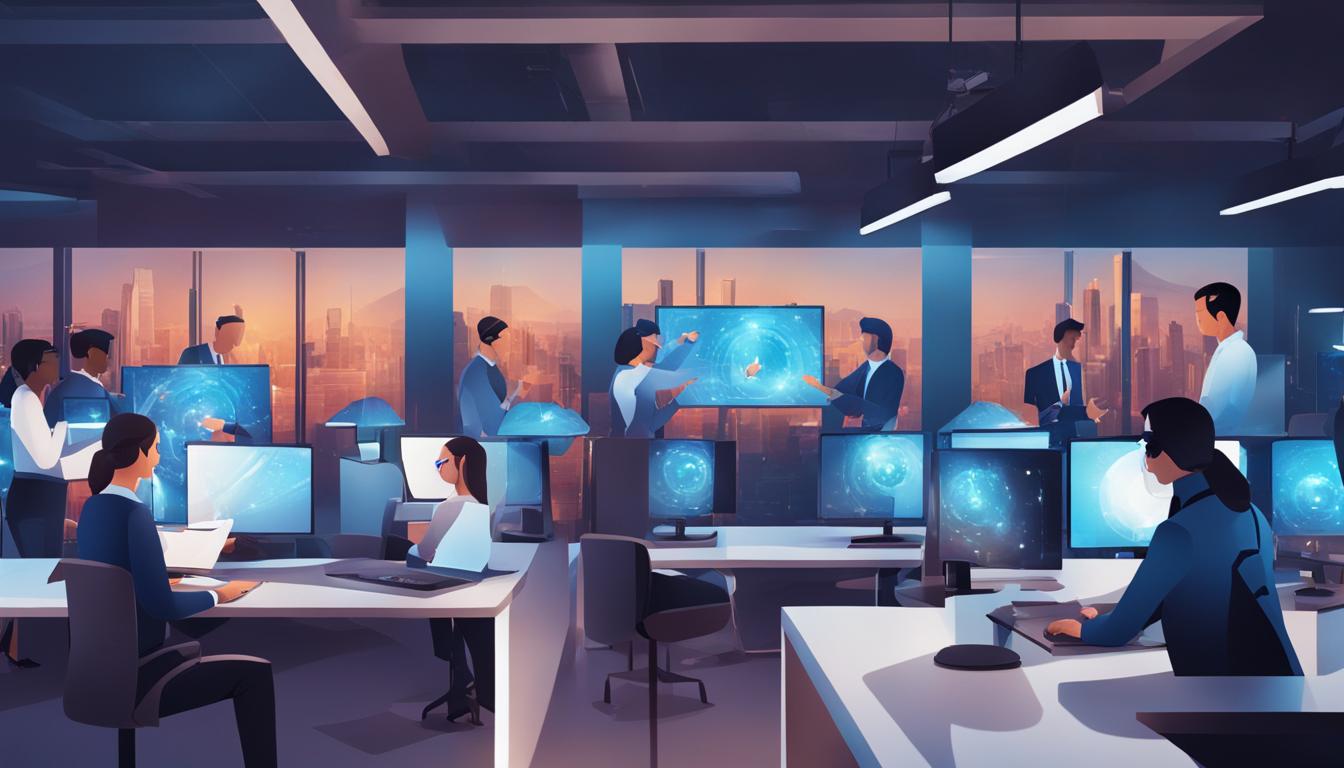 benefits of online communication