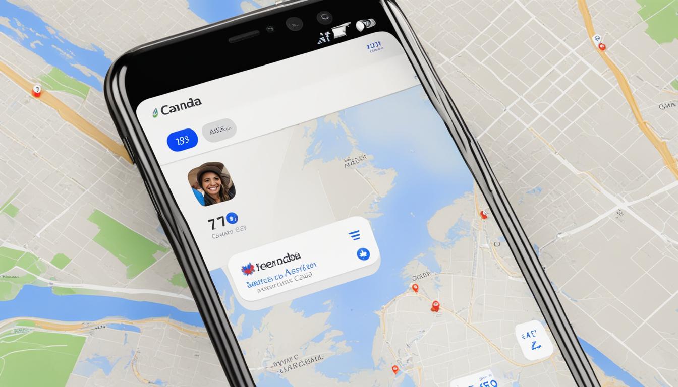 canada area code for textnow