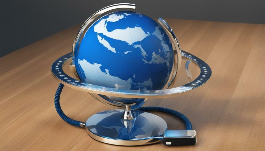 global voice phone number