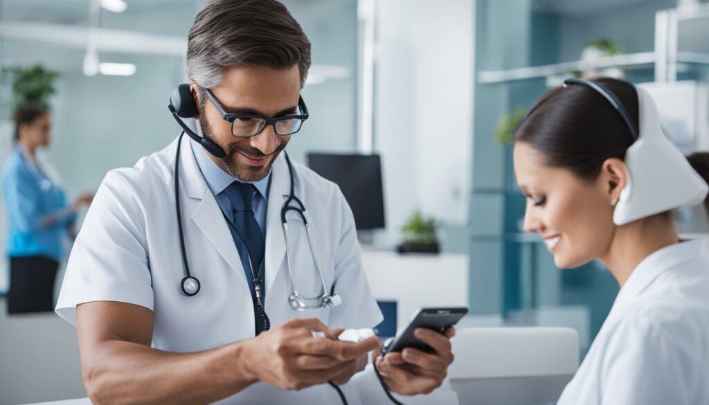 healthcare communication solutions