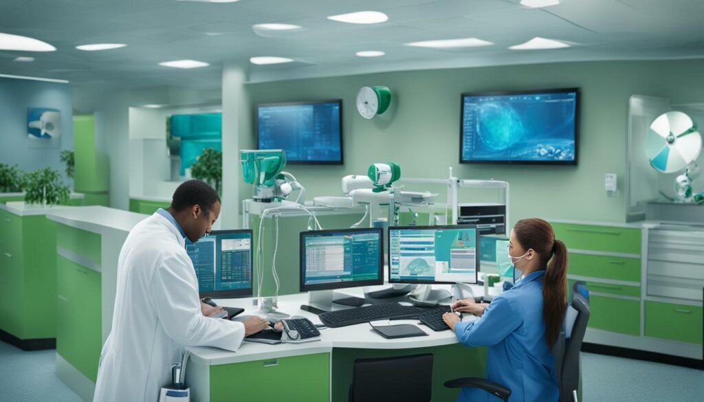 healthcare communication solutions