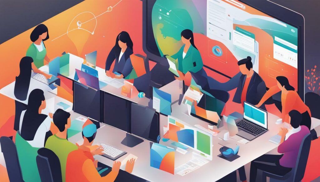 team communication platform