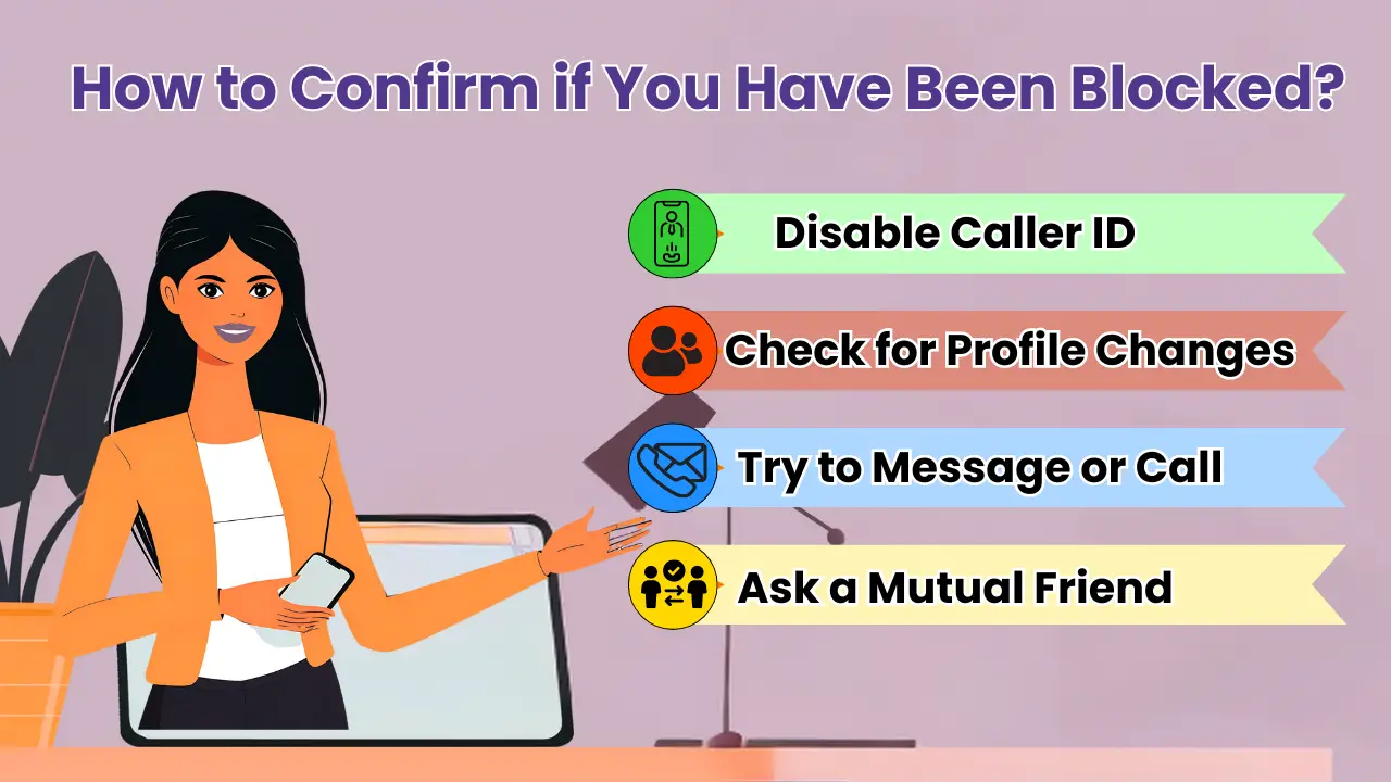 How to Confirm if You Have Been Blocked?