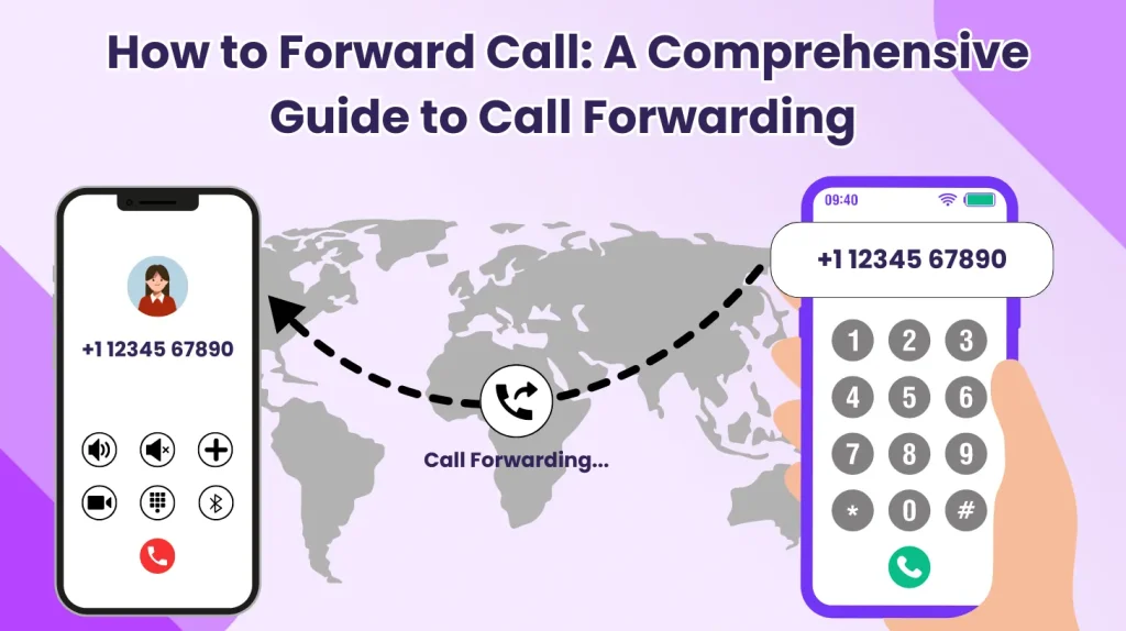 a hand holding a phone with a map and a line