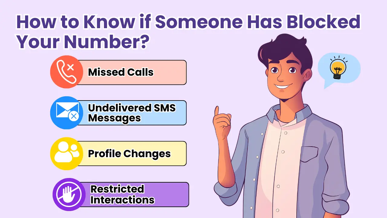 How to Know if Someone Has Blocked Your Number?
