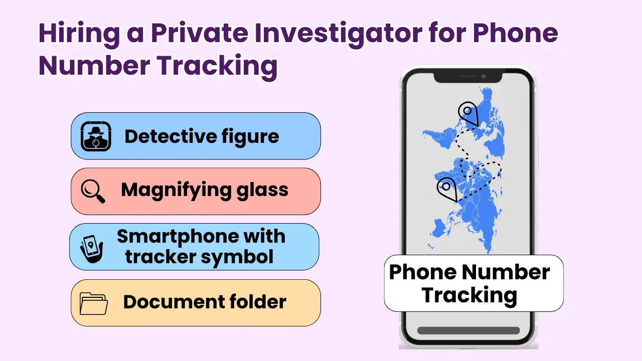 Hiring a Private Investigator